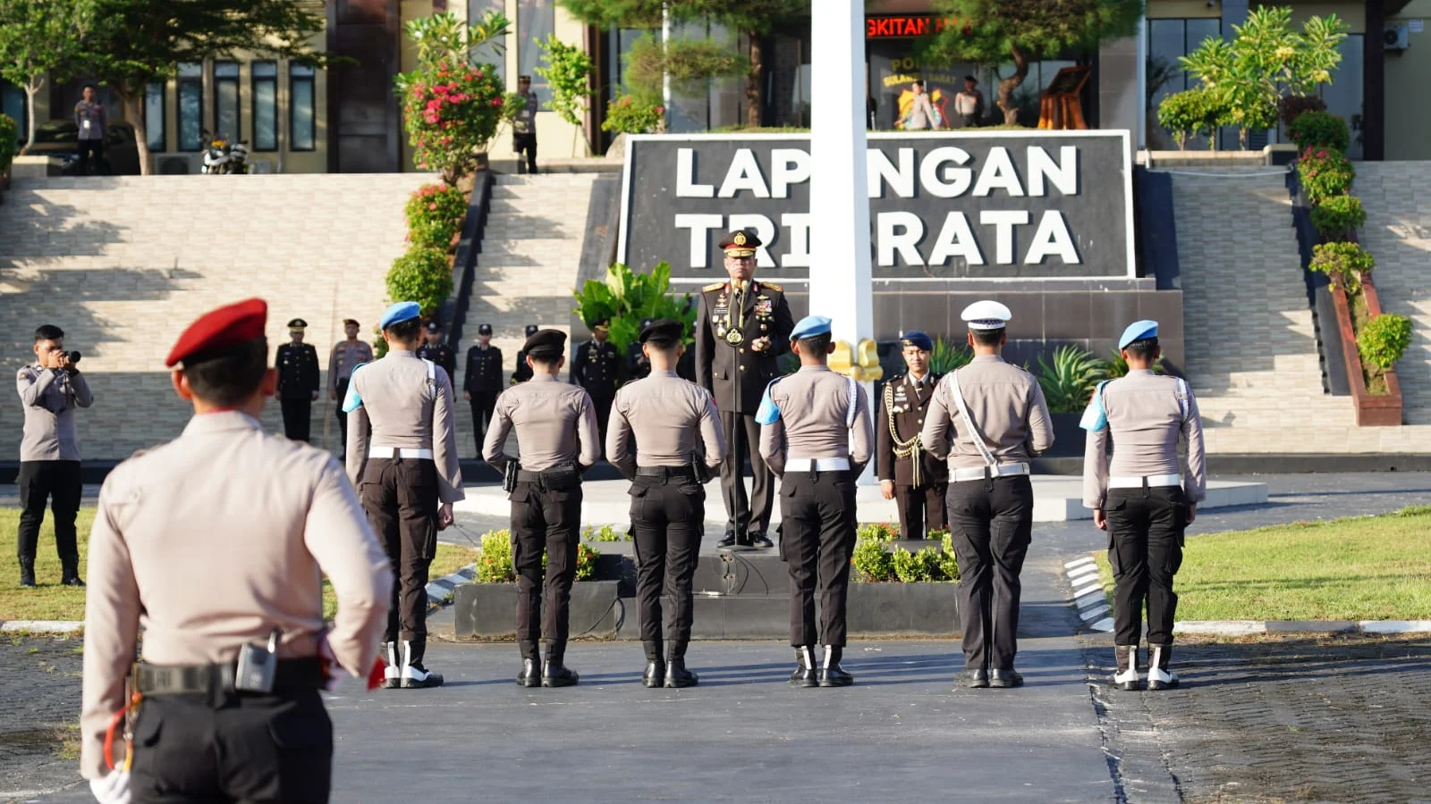 Tragedi Kematian Bripda Natanael: Polda Kepri Pecat Empat Polisi, Tiga Polisi Tolak Hukuman PTDH