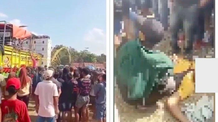 Tragedi Kru Sound Horeg di Pati: Kru 20‑tahun Tewas Tersengat Listrik Saat Karnaval