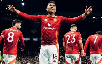 Transfer Gila Al Nassr! Mohamed Salah dan Casemiro Dibidik untuk Duet Maut bersama Cristiano Ronaldo