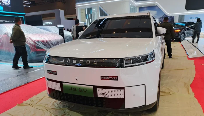 Transformasi Mobil Listrik Jepang: Dari Hybrid ke EV dalam Persaingan Global