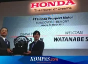Transisi Honda: Di Bawah Pimpinan Baru, Perusahaan Giat Revitalisasi Global