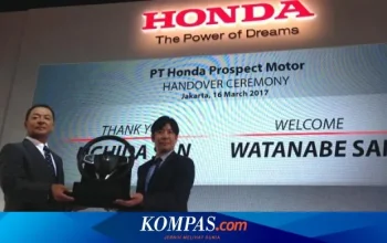 Transisi Honda: Di Bawah Pimpinan Baru, Perusahaan Giat Revitalisasi Global