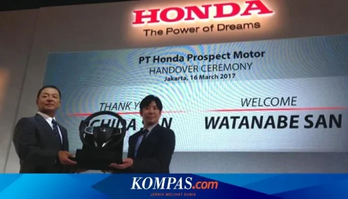 Transisi Honda: Di Bawah Pimpinan Baru, Perusahaan Giat Revitalisasi Global