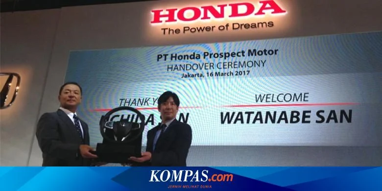 Transisi Honda: Di Bawah Pimpinan Baru, Perusahaan Giat Revitalisasi Global