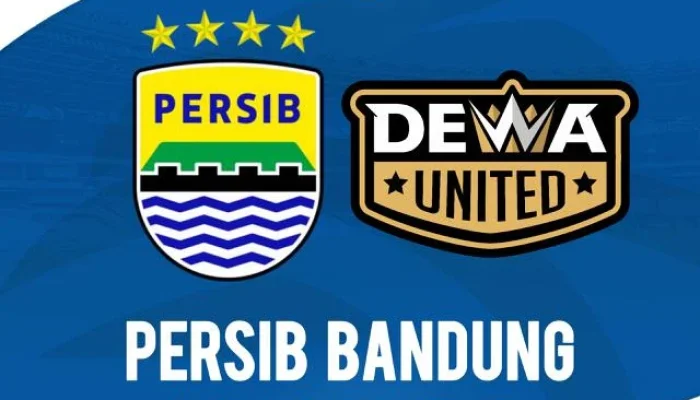 Tren Positif Persib Bandung Diuji Dewa United, Kedalaman Bangku Cadangan Jadi Penentu Kemenangan