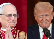 Trump Kritik Paus Leo, Italia Membela: Konflik yang Memanas di Panggung Dunia