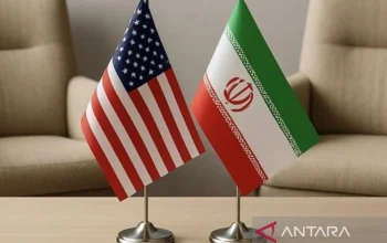 Trump ultimatum Iran: Duduk di Meja Perundingan atau Hadapi Konsekuensi Berat