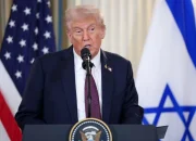 Trump Umumkan Gencatan Senjata 10 Hari antara Israel dan Lebanon: Langkah Historis Menuju Perdamaian