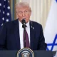 Trump Umumkan Gencatan Senjata 10 Hari antara Israel dan Lebanon: Langkah Historis Menuju Perdamaian