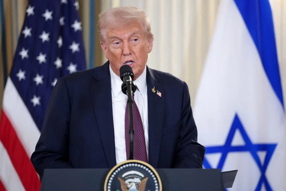 Trump Umumkan Gencatan Senjata 10 Hari antara Israel dan Lebanon: Langkah Historis Menuju Perdamaian