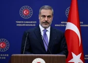 Turki Dihantam Ancaman Israel: Menlu Fidan Ungkap Risiko Perang Selanjutnya