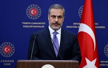 Turki Dihantam Ancaman Israel: Menlu Fidan Ungkap Risiko Perang Selanjutnya