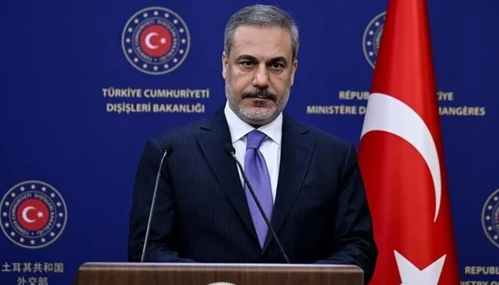 Turki Dihantam Ancaman Israel: Menlu Fidan Ungkap Risiko Perang Selanjutnya