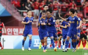 Ulsan vs Gwangju: Prediksi Cuaca Ekstrem Mengancam Pertandingan Klasik K‑League