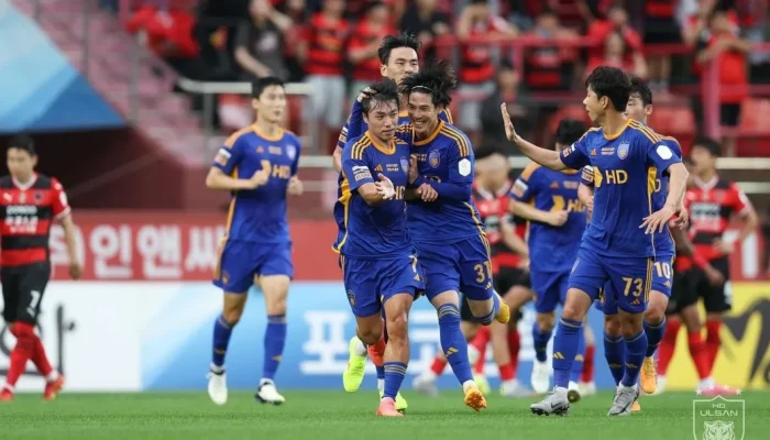 Ulsan vs Gwangju: Prediksi Cuaca Ekstrem Mengancam Pertandingan Klasik K‑League