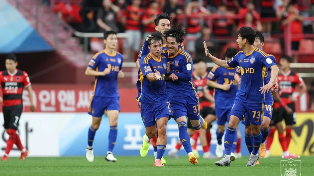 Ulsan vs Gwangju: Prediksi Cuaca Ekstrem Mengancam Pertandingan Klasik K‑League