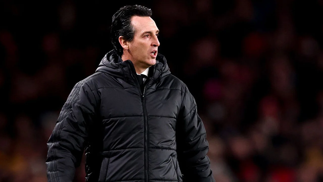 Unai Emery di Persimpangan: Ancaman Pengunduran Diri dari Aston Villa di Tengah Krisis Keuangan