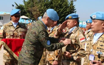 UNIFIL Umumkan Wafatnya Praka Rico, TNI Kehilangan Prajurit di Lebanon
