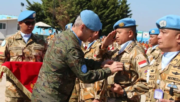 UNIFIL Umumkan Wafatnya Praka Rico, TNI Kehilangan Prajurit di Lebanon