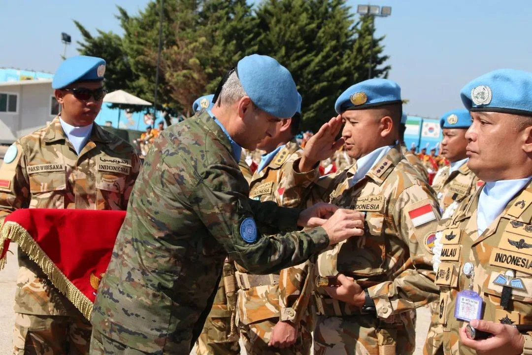 UNIFIL Umumkan Wafatnya Praka Rico, TNI Kehilangan Prajurit di Lebanon