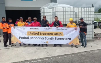 United Tractors Siapkan Kembali Operasional Martabe: Tantangan Lingkungan dan Regulasi Pasca Bencana Sumatra