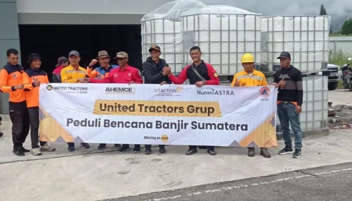 United Tractors Siapkan Kembali Operasional Martabe: Tantangan Lingkungan dan Regulasi Pasca Bencana Sumatra