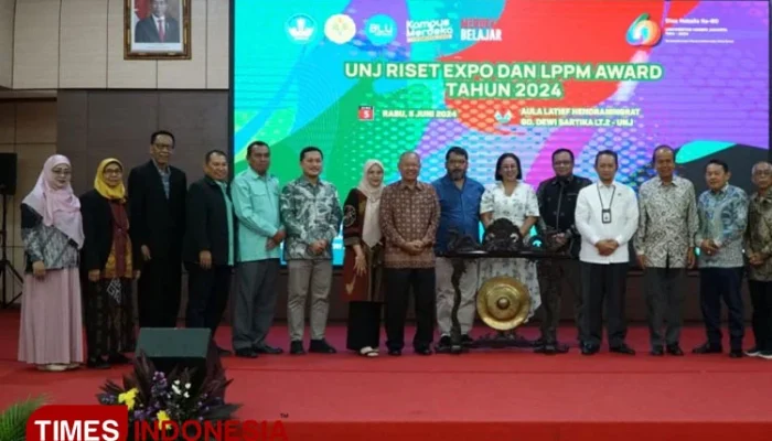 UNJ Gandeng Pemerintah dan Universitas Lain, Tingkatkan Akses Pendidikan serta Penelitian Nasional