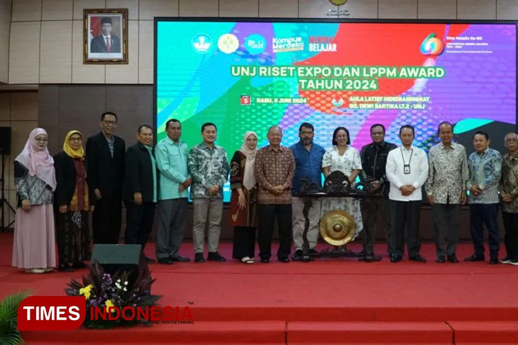 UNJ Gandeng Pemerintah dan Universitas Lain, Tingkatkan Akses Pendidikan serta Penelitian Nasional