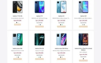 Update Harga Oppo & Realme April 2026: Daftar Termurah yang Wajib Diketahui Konsumen