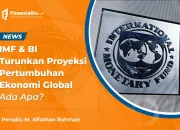 Utang Luar Negeri RI Meroket, IMF Turunkan Proyeksi Pertumbuhan 2026: Apa Artinya bagi Ekonomi?