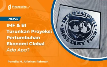 Utang Luar Negeri RI Meroket, IMF Turunkan Proyeksi Pertumbuhan 2026: Apa Artinya bagi Ekonomi?