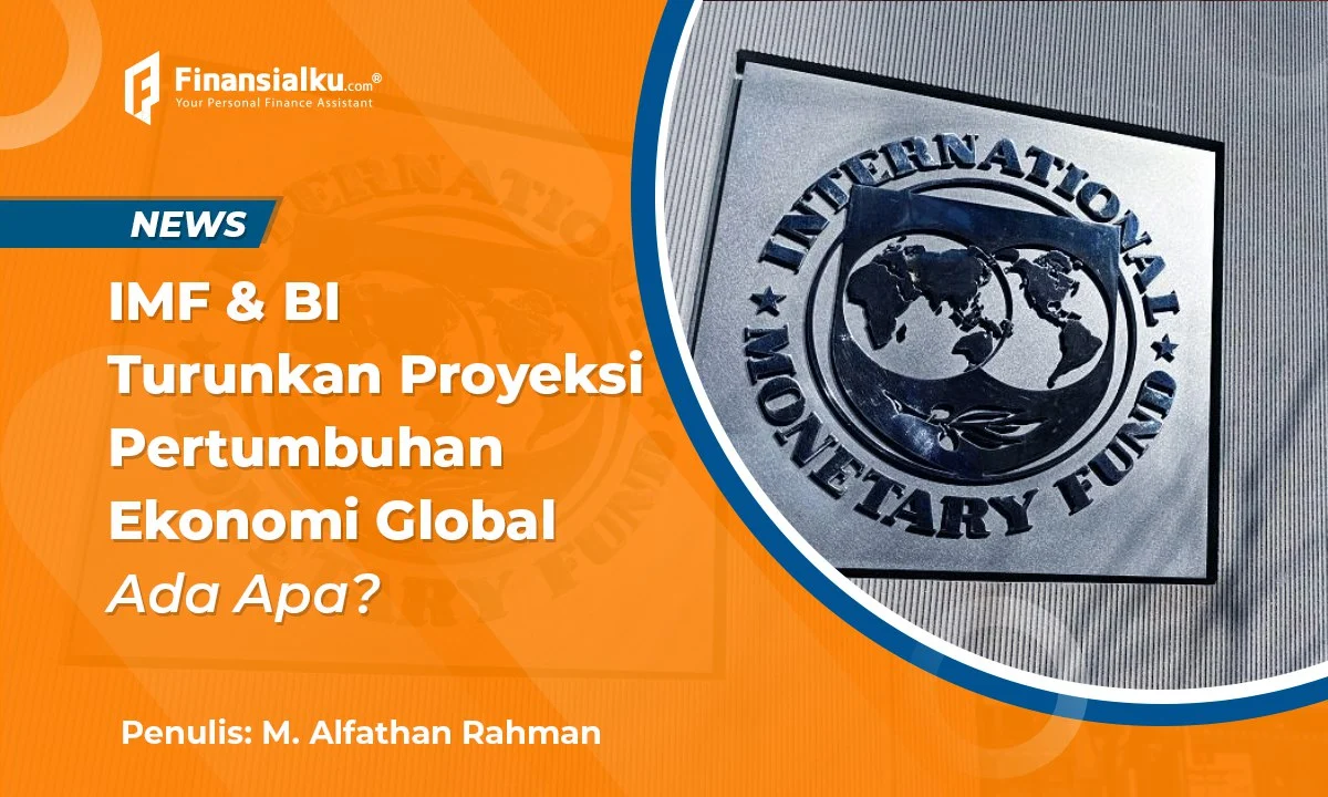 Utang Luar Negeri RI Meroket, IMF Turunkan Proyeksi Pertumbuhan 2026: Apa Artinya bagi Ekonomi?