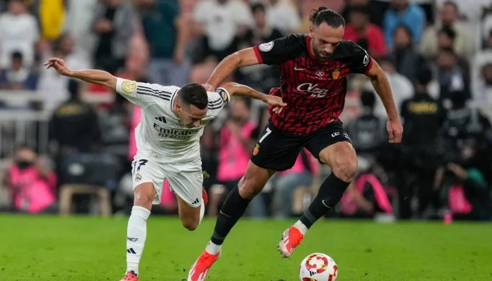 Vedat Muriqi Goyang LaLiga: Duel Pichichi, Poin Krusial, dan Peran Penting di RCD Mallorca