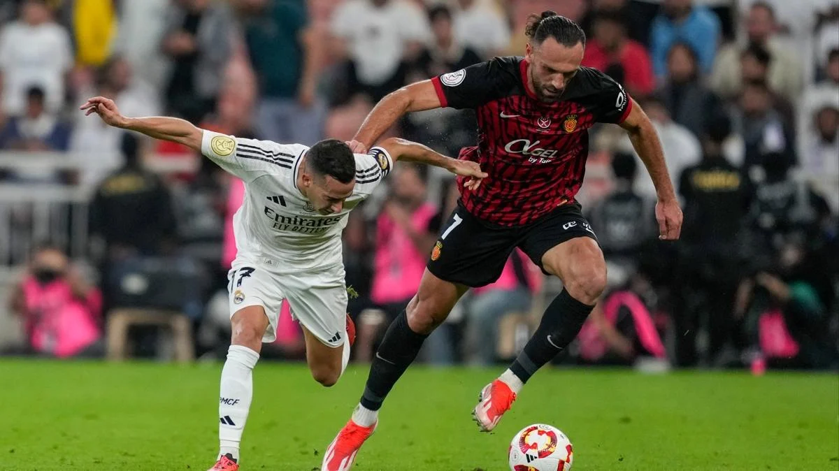 Vedat Muriqi Goyang LaLiga: Duel Pichichi, Poin Krusial, dan Peran Penting di RCD Mallorca