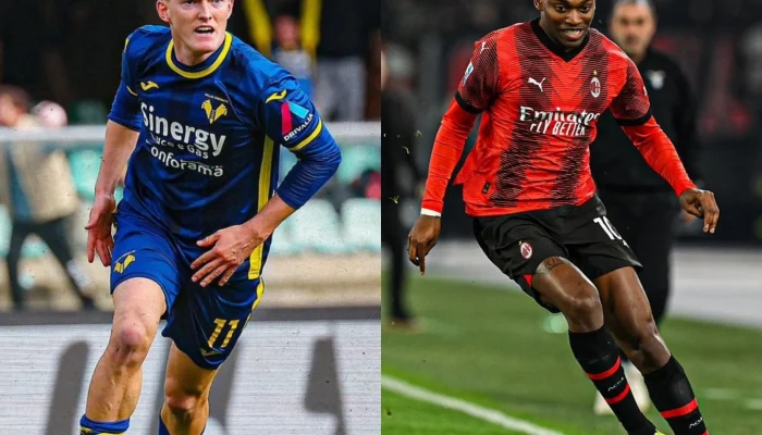 Verona vs AC Milan: Prediksi, Jadwal, dan Dampak pada Persaingan Liga Champions