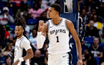 Victor Wembanyama DPOY: Sejarah Unanimous dan Dominasi Pertahanan Spurs 2026