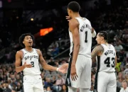Victor Wembanyama Tersingkir karena Gegar Otak: Dampak Besar bagi Spurs di Putaran Pertama Playoff