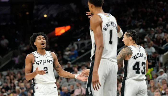 Victor Wembanyama Tersingkir karena Gegar Otak: Dampak Besar bagi Spurs di Putaran Pertama Playoff