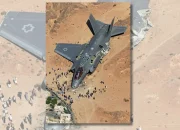 Video Latihan Militer Libya Dipercaya Salah: Bukan Pilot Jet AS yang Ditangkap Iran