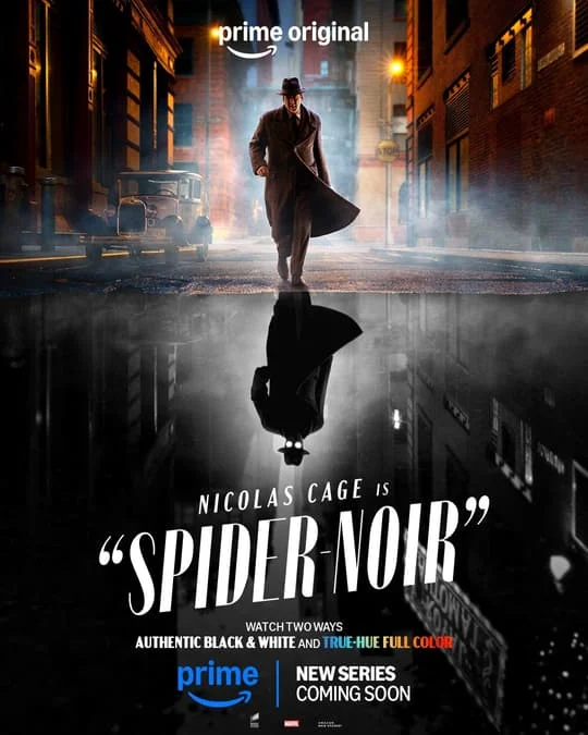 Video Viral Pecah: Trailer Spider-Noir Prime Video dan Insiden Pemukulan Pemain York di Lapangan