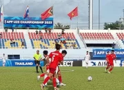 Vietnam Gempur Malaysia 4-0 di Laga Pembuka Grup A Piala AFF U-17 2026