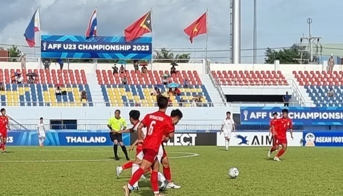 Vietnam Gempur Malaysia 4-0 di Laga Pembuka Grup A Piala AFF U-17 2026