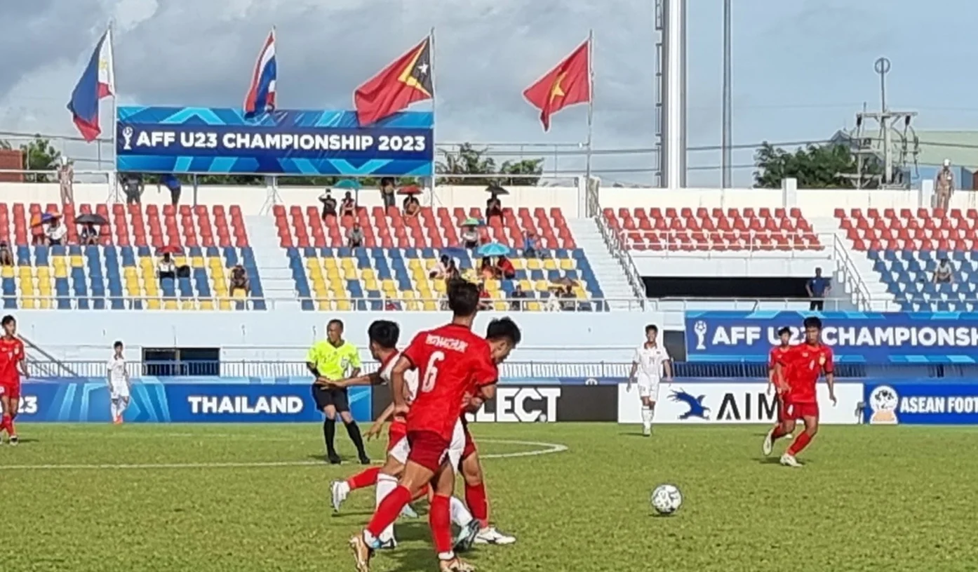 Vietnam Gempur Malaysia 4-0 di Laga Pembuka Grup A Piala AFF U-17 2026