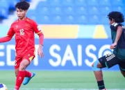 Vietnam U-17 Unggul, Pencapaian Gemilang di Piala AFF 2026 yang Membuat Gempar Asia