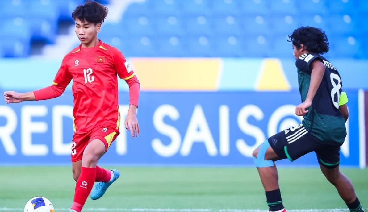 Vietnam U-17 Unggul, Pencapaian Gemilang di Piala AFF 2026 yang Membuat Gempar Asia