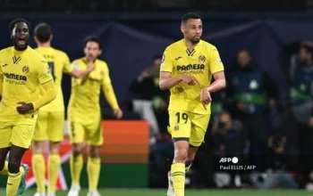 Villarreal Perkuat Posisi Tiga Besar La Liga Meski Imbang Oviedo, Target Kemenangan atas Celta Vigo