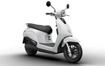 VinFast Evo 2026 Resmi Meluncur: Motor Listrik Retro‑Modern dengan Swap Baterai Cepat dan GPS Tracker