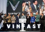 VinFast Subang: Investasi Miliaran Dollar, Tantangan Besar yang Mengintai