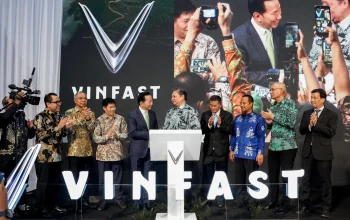 VinFast Subang: Investasi Miliaran Dollar, Tantangan Besar yang Mengintai