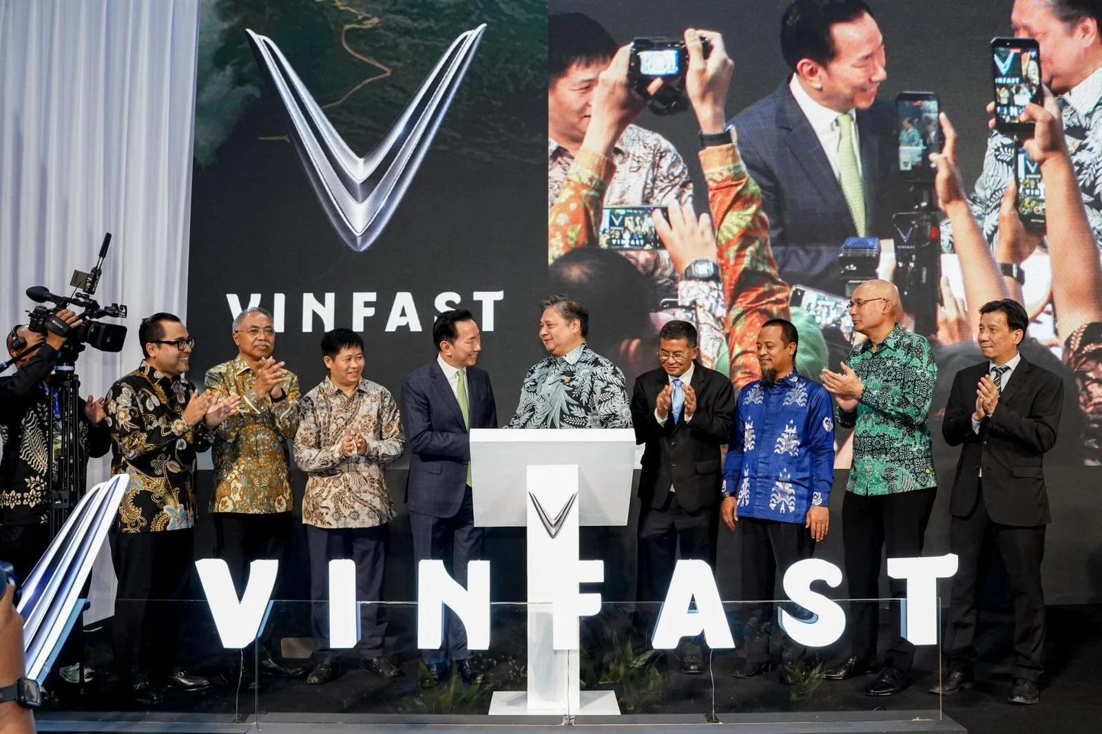 VinFast Subang: Investasi Miliaran Dollar, Tantangan Besar yang Mengintai